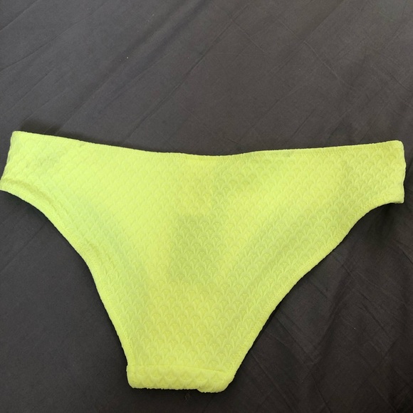 H&M Neon bikini bottoms - Picture 5 of 5
